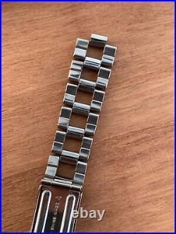 Zenith Bracelet Chronograph A277 Diver A 3630 Gay Freres Parts Repair Vintage