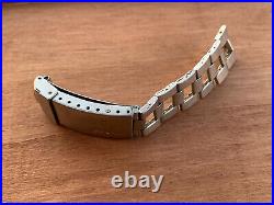 Zenith Bracelet Chronograph A277 Diver A 3630 Gay Freres Parts Repair Vintage