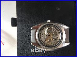 Zodiac Astrographic SST watch for parts or repair