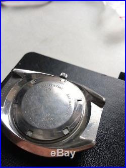 Zodiac Astrographic SST watch for parts or repair