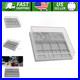 Zunate Watch Parts Organizer Tray with Dust Cover for Repair Storage